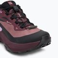 Damen-Laufschuhe Salomon Genesis GTX rose taupe/schwarze Orchidee/Bouquet 7