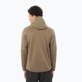 Salomon Outline Hyb Warm Hd Shitake Herren-Trekking-Sweatshirt 2