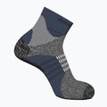 Salomon X Ultra Access Quarter Socken 2 Paar gothic olive/grisaille 2