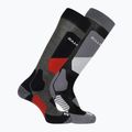 Skisocken Salomon S/Access 2 pary copen blue/ beluga 8