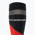 Skisocken Salomon S/Access 2 pary copen blue/ beluga 6