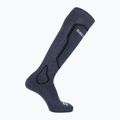 Skitourensocken Salomon S/Blaze sargasso sea/ night sky/ white