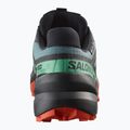 Salomon Speedcross 6 GTX Herren Laufschuhe north atlantic/schwarz/kirsche tomato 10