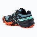 Salomon Speedcross 6 GTX Herren Laufschuhe north atlantic/schwarz/kirsche tomato 3