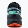 Salomon Speedcross 6 GTX Herren Laufschuhe north atlantic/schwarz/kirsche tomato 6