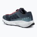 Salomon Vision Herren Laufschuhe Tusche/Kameoblau/Mandelmilch 3
