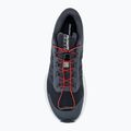 Salomon Vision Herren Laufschuhe Tusche/Kameoblau/Mandelmilch 5