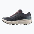 Salomon Vision Herren Laufschuhe Tusche/Kameoblau/Mandelmilch 9