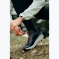 Salomon Vision Herren Laufschuhe Tusche/Kameoblau/Mandelmilch 13