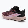 Laufschuhe Damen Salomon Sense Ride 5 GTX catawba grape/orchid bouquet/cherry tomato 3