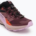 Laufschuhe Damen Salomon Sense Ride 5 GTX catawba grape/orchid bouquet/cherry tomato 7
