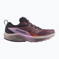 Laufschuhe Damen Salomon Sense Ride 5 GTX catawba grape/orchid bouquet/cherry tomato 8