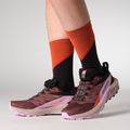 Laufschuhe Damen Salomon Sense Ride 5 GTX catawba grape/orchid bouquet/cherry tomato 10