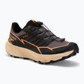 Laufschuhe Damen Salomon Thundercross GTX shark/black/papaya