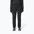 Damen-Trekkinghose Salomon Wayfarer Warm deep black