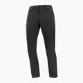 Damen-Trekkinghose Salomon Wayfarer Warm deep black 4