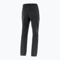 Damen-Trekkinghose Salomon Wayfarer Warm deep black 5