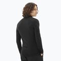 Thermoactives Longsleeve Herren Salomon Essential Warm deep black 2