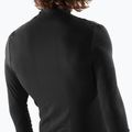 Thermoactives Longsleeve Herren Salomon Essential Warm deep black 3