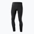 Thermoaktive Hose Herren Salomon Essential Seamless deep black 3