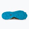 Salomon Speedcross 6 schwarz/weiss/transcend blau Herren Laufschuhe 6