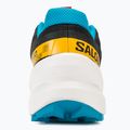 Salomon Speedcross 6 schwarz/weiss/transcend blau Herren Laufschuhe 8