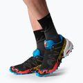 Salomon Speedcross 6 schwarz/weiss/transcend blau Herren Laufschuhe 4