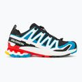 Salomon XA Pro 3D V9 GTX Herren Laufschuhe schwarz/weiss/transcend blau 2