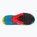 Salomon XA Pro 3D V9 GTX Herren Laufschuhe schwarz/weiss/transcend blau 6
