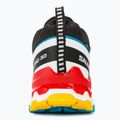 Salomon XA Pro 3D V9 GTX Herren Laufschuhe schwarz/weiss/transcend blau 8