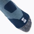 Skisocken Salomon S/Access 2 pary black/ copen blue 5