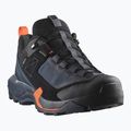 Schuhe Trekking Herren Salomon X Ultra Alpine GTX grisaille/black/red orange 8