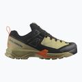 Herren-Wanderschuhe Salomon X Ultra Alpine GTX sponge/schwarz/rot orange 9