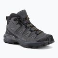 Trekkingschuhe Herren Salomon X ULTRA 360 LTR MID GTX castlerock/asphalt