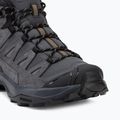 Trekkingschuhe Herren Salomon X ULTRA 360 LTR MID GTX castlerock/asphalt 7
