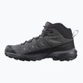 Herren-Trekkingschuhe Salomon X ULTRA 360 LTR MID GTX castlerock/asphalt 2