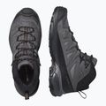 Herren-Trekkingschuhe Salomon X ULTRA 360 LTR MID GTX castlerock/asphalt 5