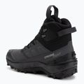 Herren-Trekking-Schuhe Salomon Crosstrak Powder WP asphalt/schwarz/sharkskin 3