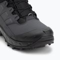 Herren-Trekking-Schuhe Salomon Crosstrak Powder WP asphalt/schwarz/sharkskin 7