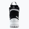 Trekking Wander Schuhe Herren Salomon Crossrak Powder WP black/black/white 6
