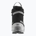 Trekking Wander Schuhe Herren Salomon Crossrak Powder WP black/black/white 11