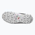 Trekking Wander Schuhe Herren Salomon Crossrak Powder WP black/black/white 12
