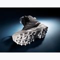 Trekking Wander Schuhe Herren Salomon Crossrak Powder WP black/black/white 16