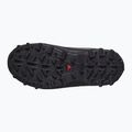 Damen-Trekkingschuhe Salomon Crosstrak Powder WP nine iron/shark 5