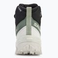 Trekking Wander Schuhe Damen Salomon Crosstrak WP agave green/black/can ary green 6