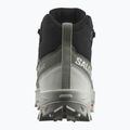 Trekking Wander Schuhe Damen Salomon Crosstrak WP agave green/black/can ary green 11