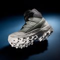 Trekking Wander Schuhe Damen Salomon Crosstrak WP agave green/black/can ary green 14