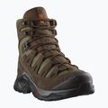 Salomon Quest Tracker GTX Wanderschuhe Erde braun/grün/schwarz 2