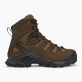 Wanderschuhe Salomon Quest Tracker GTX earth brown/green/black 2