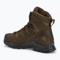 Wanderschuhe Salomon Quest Tracker GTX earth brown/green/black 3
